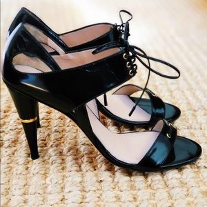 Authentic ESCADA Black Heels